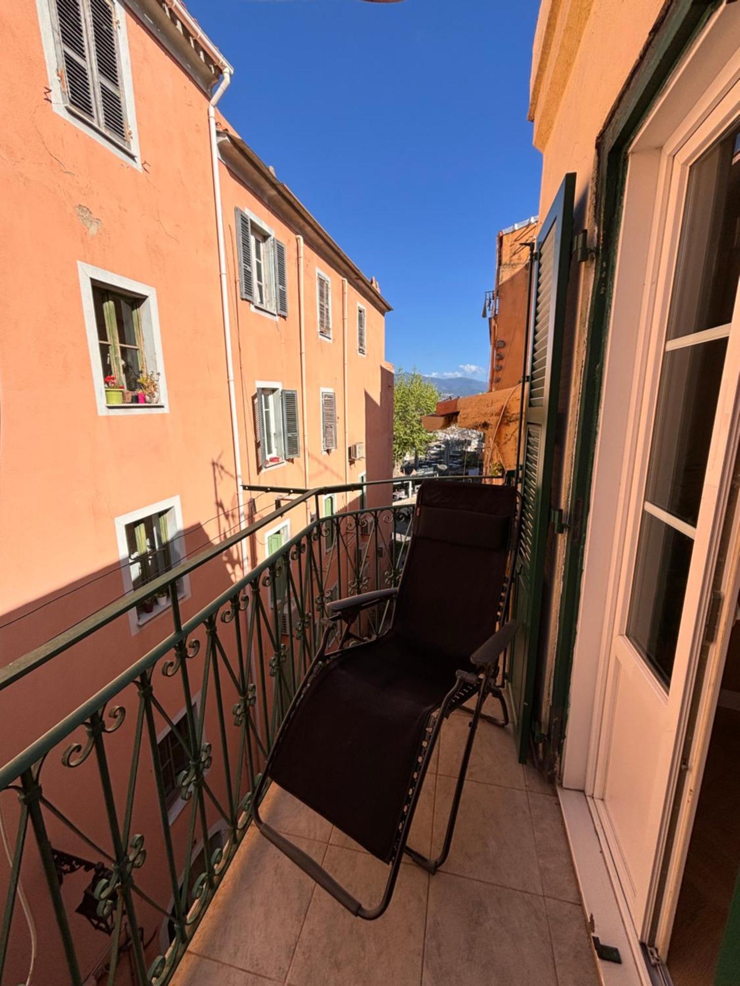 Appartement T2 Vieux Port D'Ajaccio Ajaccio (Corsica) Exterior foto